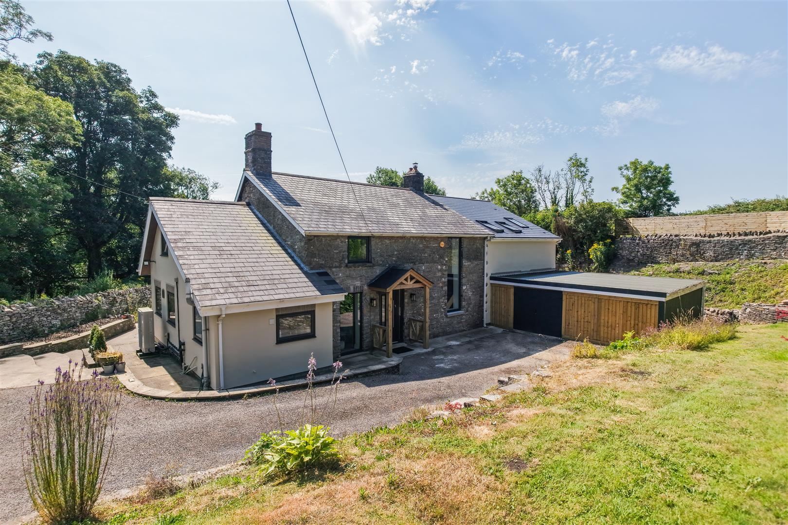 Penllyn, Nr Cowbridge, Vale of Glamorgan, CF71 7RQ